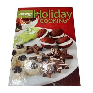 Diabetic Living Holiday Cooking Book